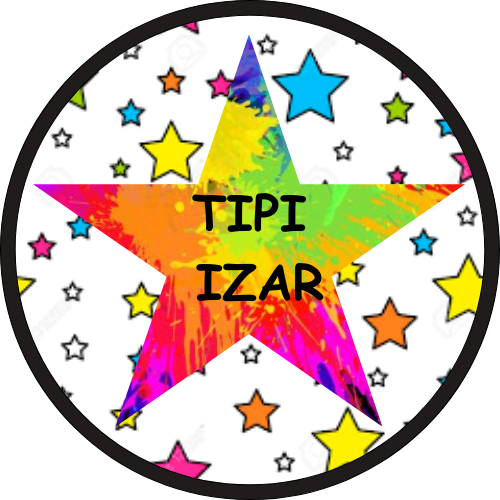 Casa amiga Tipi Izar Logotipo