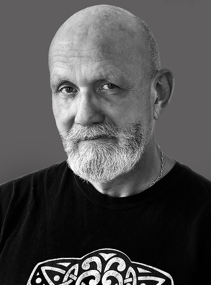 Alberto Arzoz de BnA Audiovisuals 